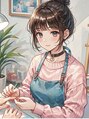 ミレアネイル 銀座(MIREA NAIL) スタッフ 奈々