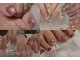 HITORIE Nail【ヒトリエネイル】長さだし専門/パラジェル/フィルインの写真
