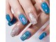 ムムネイル(Mum nail)の写真/定額だから安心。毎月気軽にねいるを、トレンドも上品も定額で叶う。