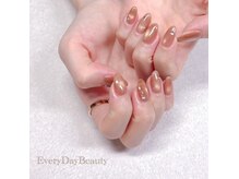 エブリデイビューティ 池袋店(EveryDay Beauty)の雰囲気（マグネットネイル3980★）