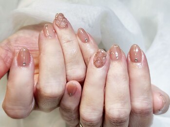 【定額ネイル】