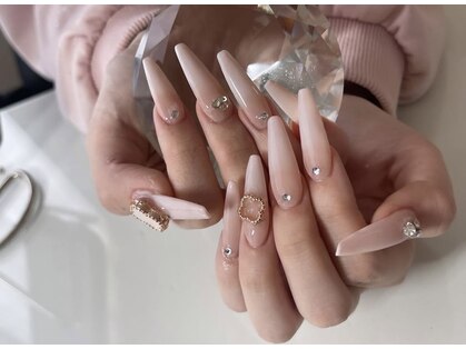 ラフェリネイル 郡山店(Lafeli nail)の写真