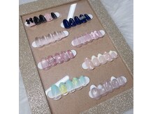 ルチェル(Rucheru)の雰囲気（平日限定summerネイル）
