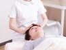 【人気No1】ホウレイ線が気になる方◎若見え印象へ 小顔+ヘッドスパ60分