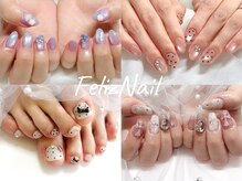フェリスネイル 池袋店(Feliz Nail)