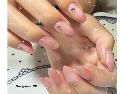 フロージュ ネイル(florjyu nail)の写真