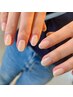 ＊初回限定＊【Hand】ジェルワンカラー￥6690（オフ込み）丁寧なケア付き♪