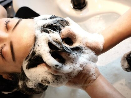 CreamBath＆HeadSpa Nalu　【ヘッドスパ専門店】の写真
