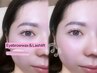 眉毛wax＋まつ毛パーマ★目元丸ごと垢抜けセット