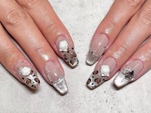 ネイルサロン クリスタルリーフ(Nailsalon Crystal Leaf)