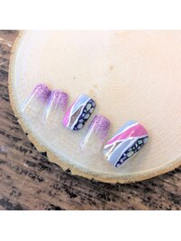 定額デザイン￥9500（初￥7600）