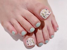 カラン 焼津店(CALIN)/フット親指アートコース