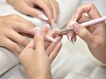 ラヴィアン ネイル(La Vie en NAIL)の雰囲気（貴女に最適な爪の形へ整え、丁寧に仕上げていきます。）