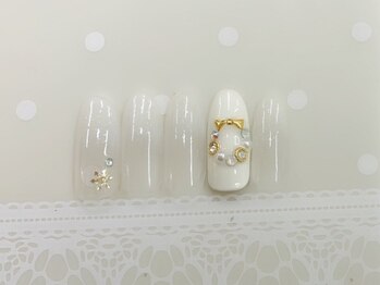 プルミエ ネイル(Premier Nail)/NEW★Xmasリース