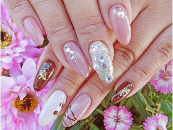 フラッシュネイル 梅田店/除去付ア-トし放題プラス◇