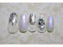 ネイルサロン ユーア(Yu a)/店内定額デザイン*7980