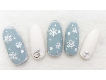 レナ(RENA)/定額ネイル6600円