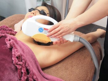 ラムールビビ(L AMOUR ViVi)/ツルツルお肌に☆