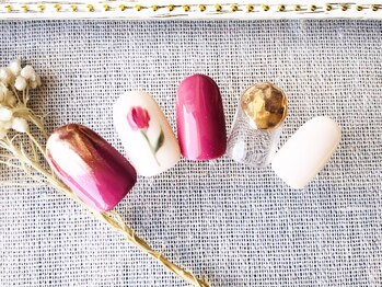 クレアネイル 大井町店(clea nail)/アート込☆定額￥7350（大井町）