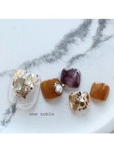 ワンノーブル(one noble)/定額スタンダード