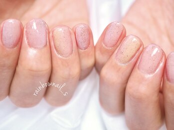 レインボーネイルズ(Rainbow nails)/