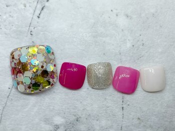 エルモサ/ネイルデザイン