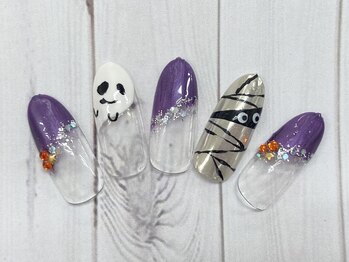 ティーエヌ イトーヨーカドー能見台店/ハロウィン定額☆7590円