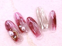 ネイルサロン ドルチェネイル 柏店(Dolce.Nail)/＊..:.* Dolceコース*..＊.:*