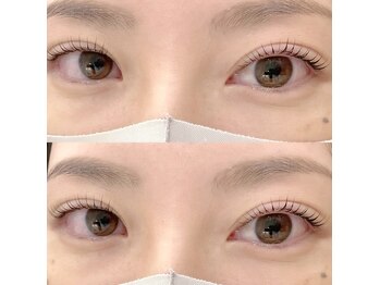 リシェ ネイル アンド アイラッシュ(riche)/次世代まつげパーマ