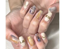 クラル 平塚店(CURAR)/夏ニュアンスデザイン