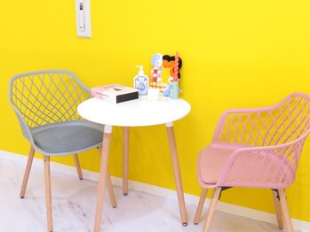 ココティ ホワイトニング(Cocotii)/店内雰囲気