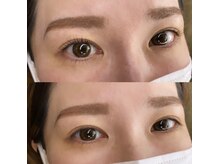 アイラッシュサロン キー(Eyelash salon KEY)/上下まつ毛パーマ