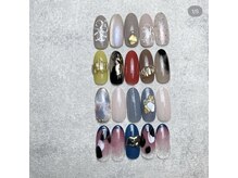 デュオ(duo)/11月monthlyデザイン