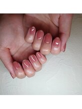 エトワール 御器所店(Etoile)/ラメフレンチ