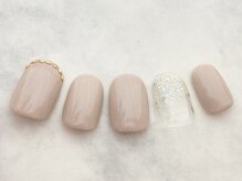 ネイルサロン ウィル 恵比寿(will)/定額シンプルアート