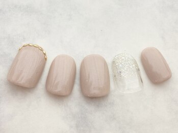 ネイルサロン ウィル 恵比寿(will)/定額シンプルアート