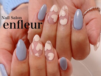ネイルサロン アンフルール/