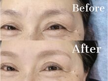 エサージュ 渋谷店/60代/美眉サロン/マツパ/須永