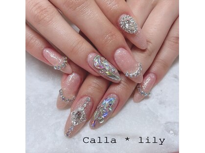カラーリリー 恵比寿(Calla lily)の写真