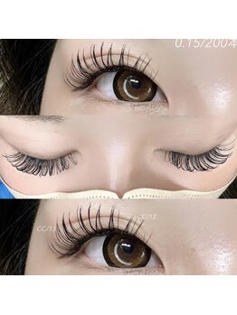 レディース モーナ(Ladies mona)/LED200本コース