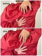 マーキュリー(Mercury)/肩甲骨はがし¥2500