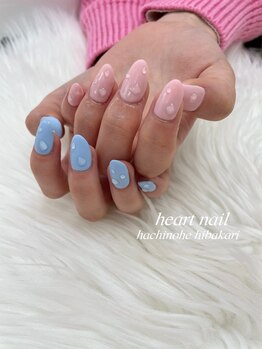 はあとねいる 八戸日計店/☆お客様ネイル☆