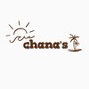 チャナズ 藤沢(chana's)のお店ロゴ
