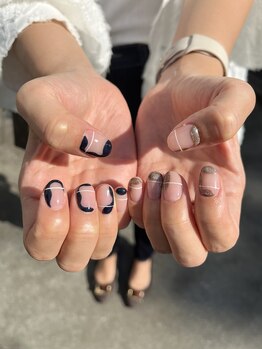 アールエム(Rm)/11月♪ネイル