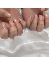 ビューティームーン(beauty moon)/ミラーフレンチ×