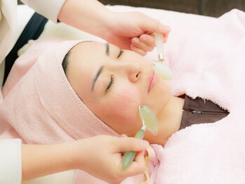 アキュピタル(acupital)/美容鍼流れ(ベーシック)3