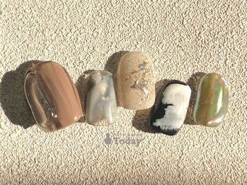 ネイルサロン トゥデイ 心斎橋店(Today)/free