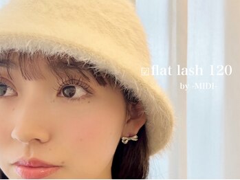 ミディ(MIDI)/《フラットラッシュ》