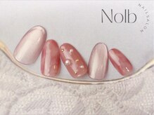 ノルブ(Nolb)/シンプルデザインコース¥8800