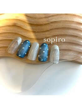 ソピーロ たかのこ店(sopiro)/3月【monthly silver】